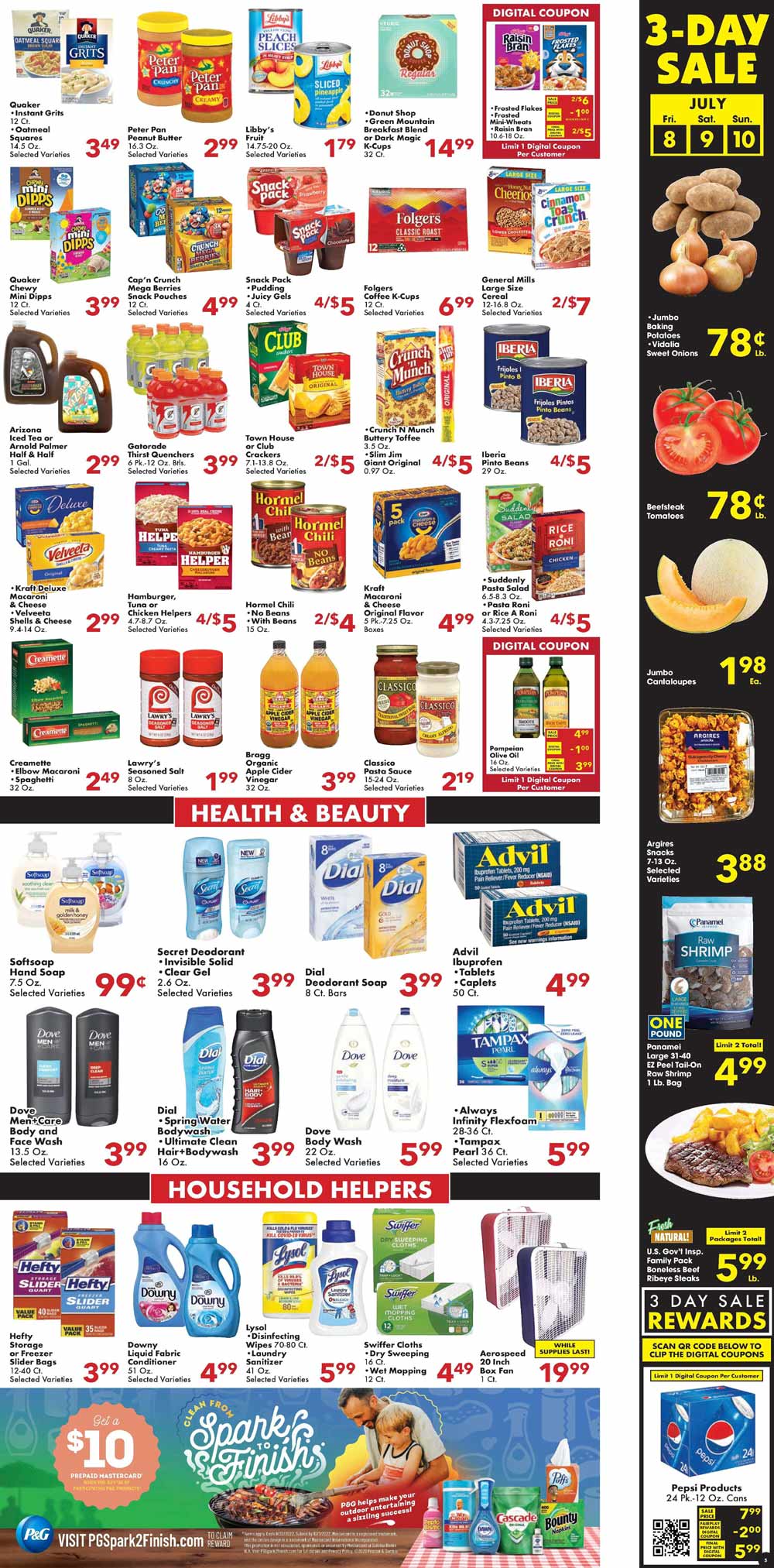 Fairplay Weekly Ad (7/06/22 - 7/12/22)