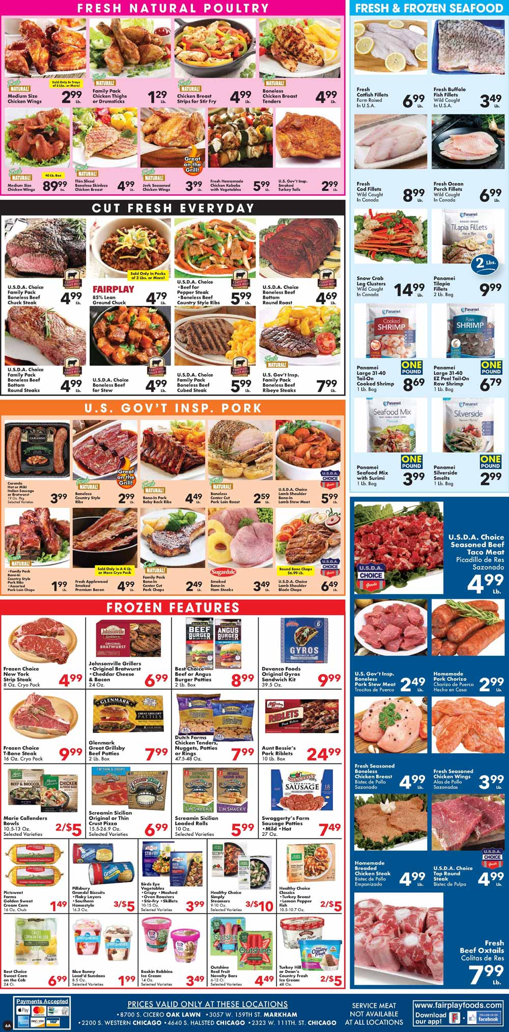 Fairplay Weekly Ad (7/06/22 - 7/12/22)