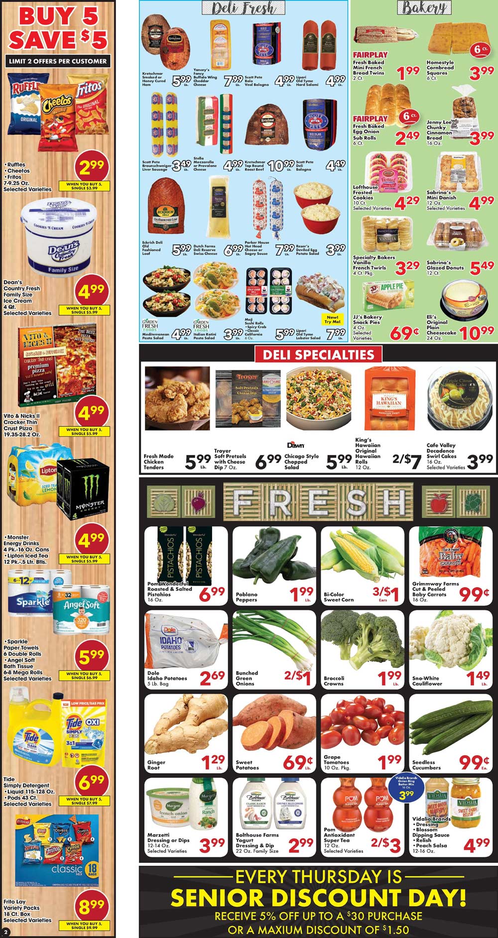 Fairplay Weekly Ad (7/13/22 - 7/19/22)