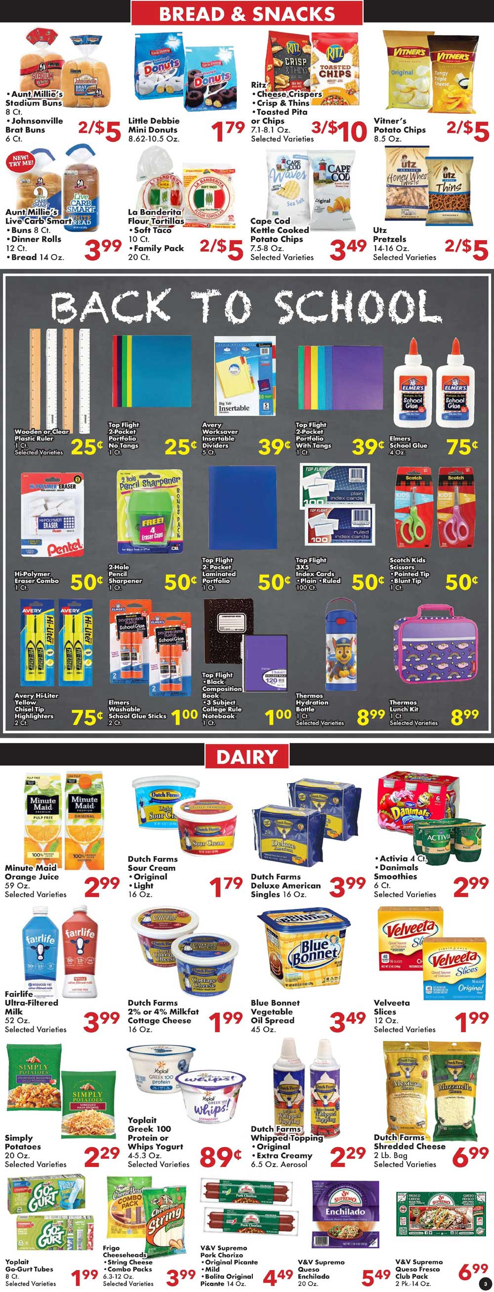 Fairplay Weekly Ad (7/13/22 - 7/19/22)