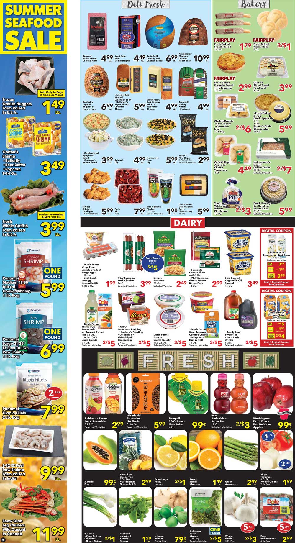 Fairplay Weekly Ad (6/22/22 - 6/28/22)