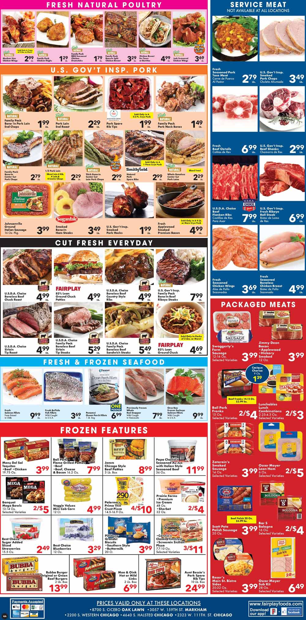 Fairplay Weekly Ad (6/22/22 - 6/28/22)