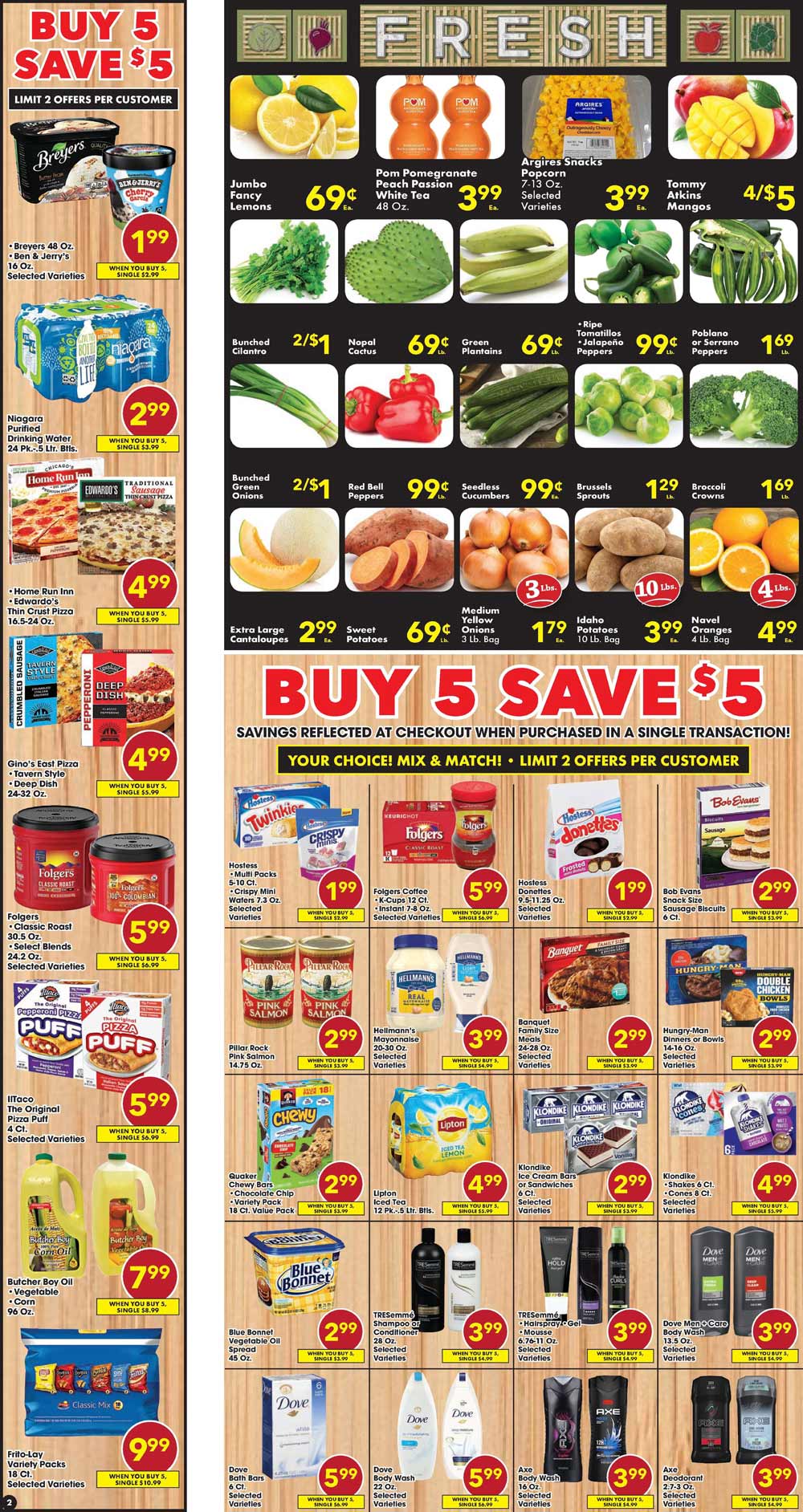 Fairplay Weekly Ad (3/30/22 - 4/05/22)