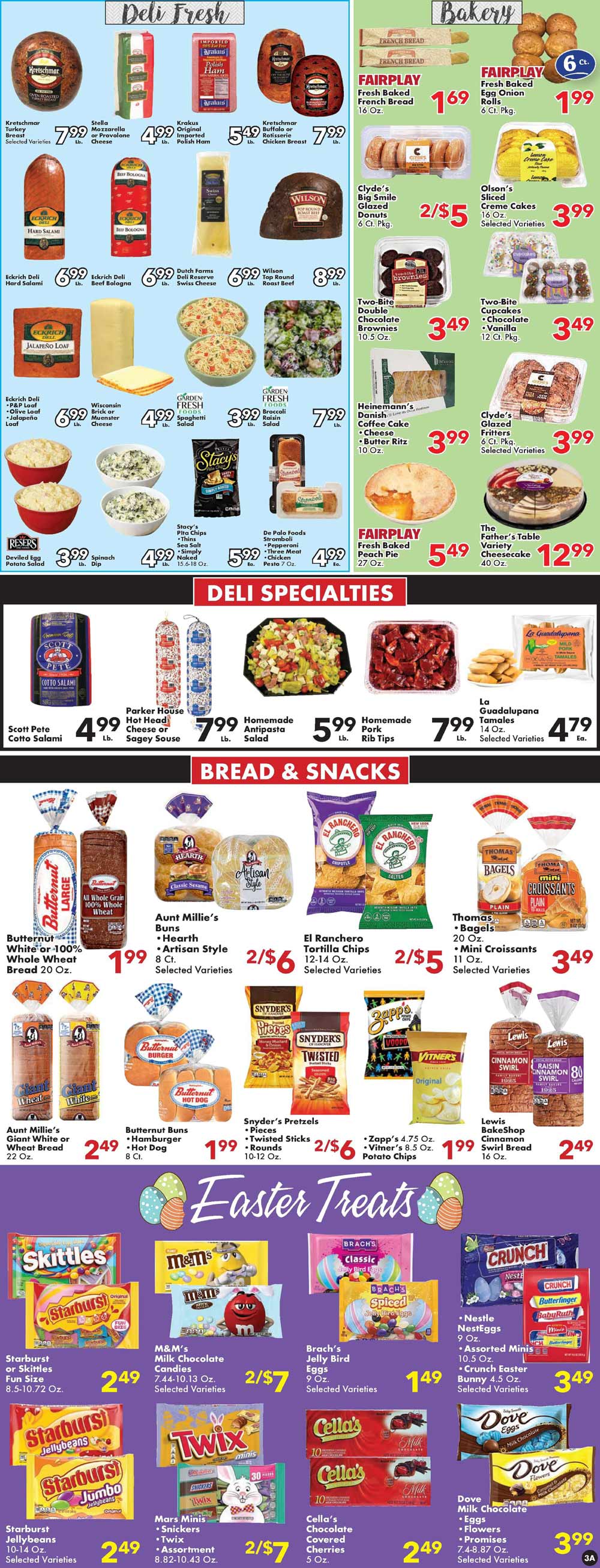 Fairplay Weekly Ad (3/30/22 - 4/05/22)