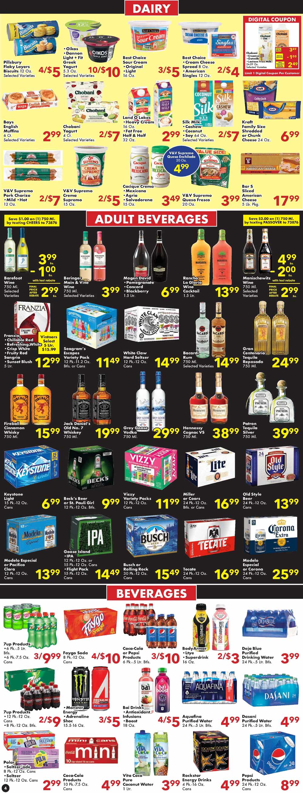 Fairplay Weekly Ad (3/30/22 - 4/05/22)