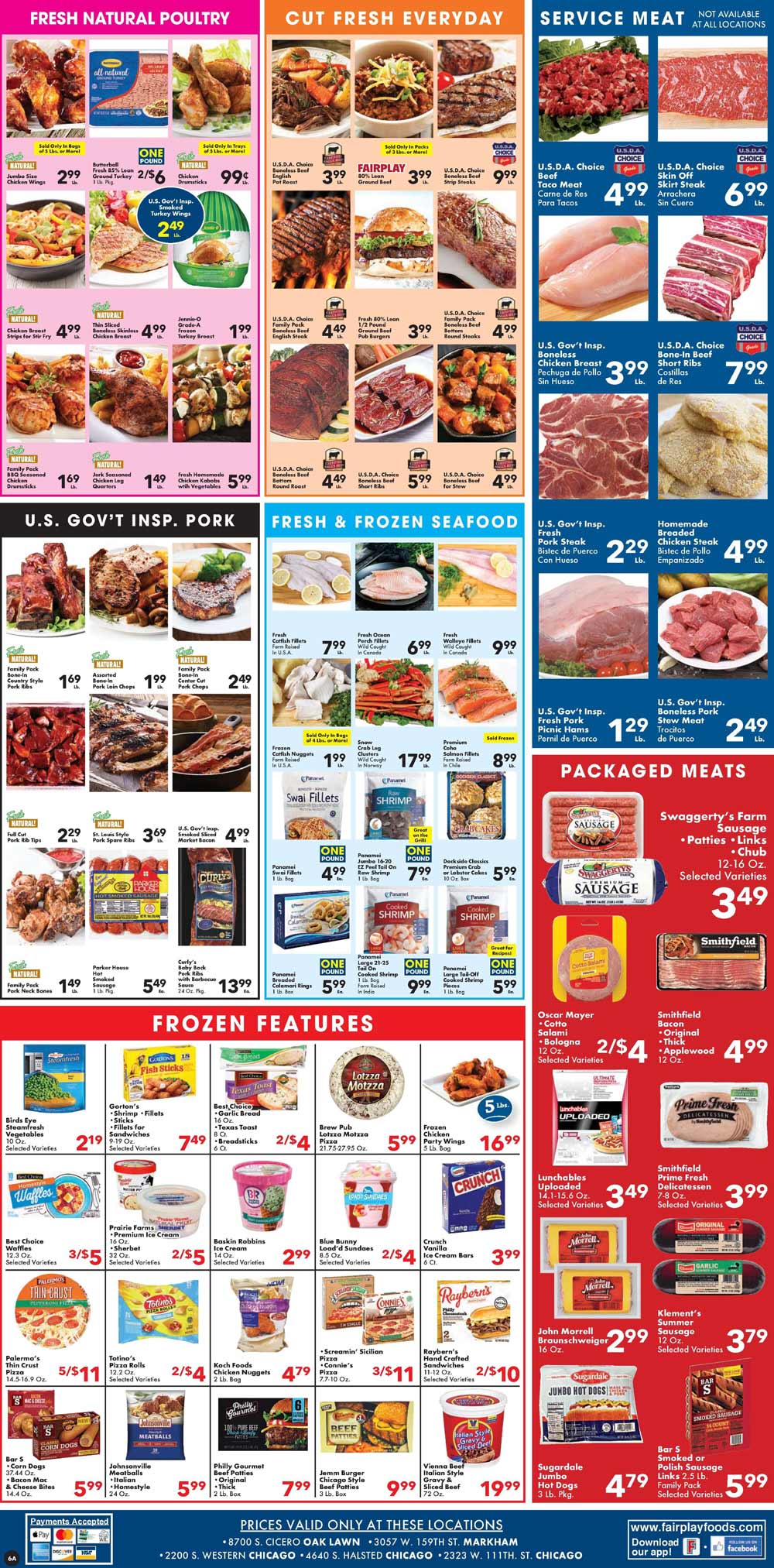 Fairplay Weekly Ad (3/30/22 - 4/05/22)