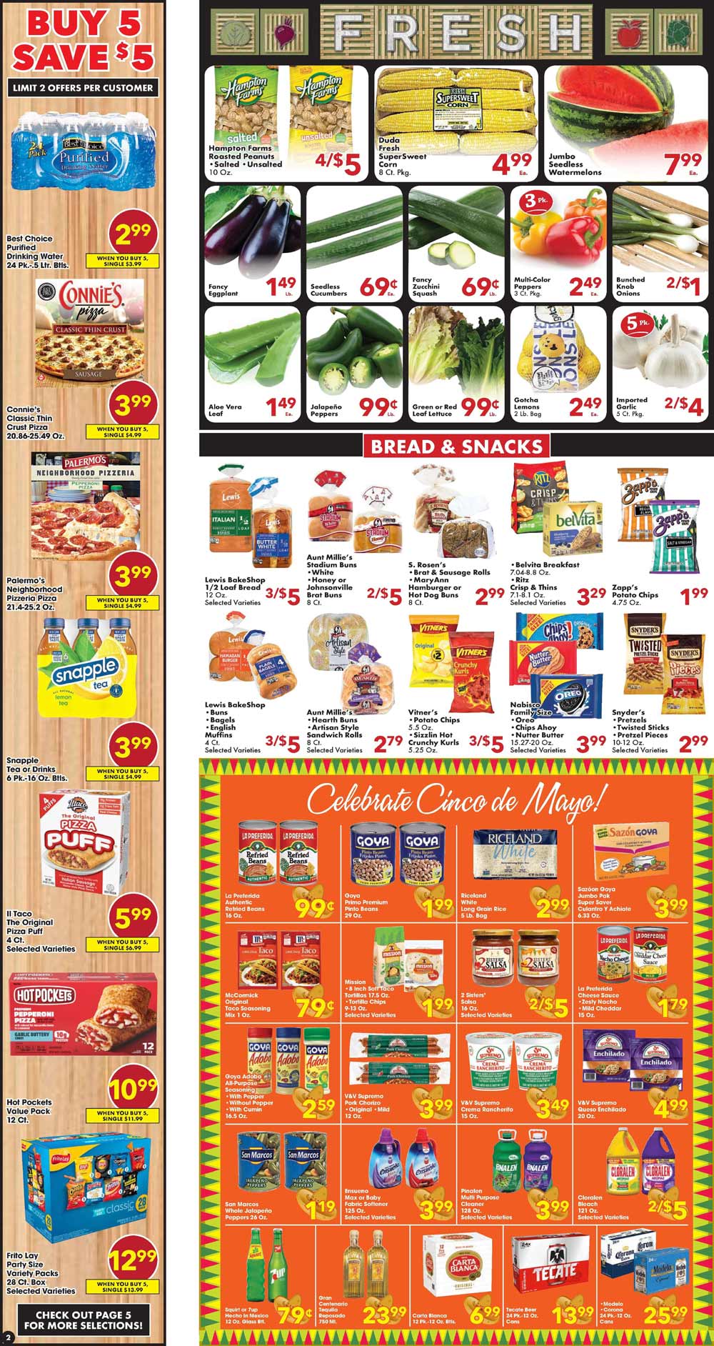 Fairplay Weekly Ad (5/04/22 - 5/10/22)