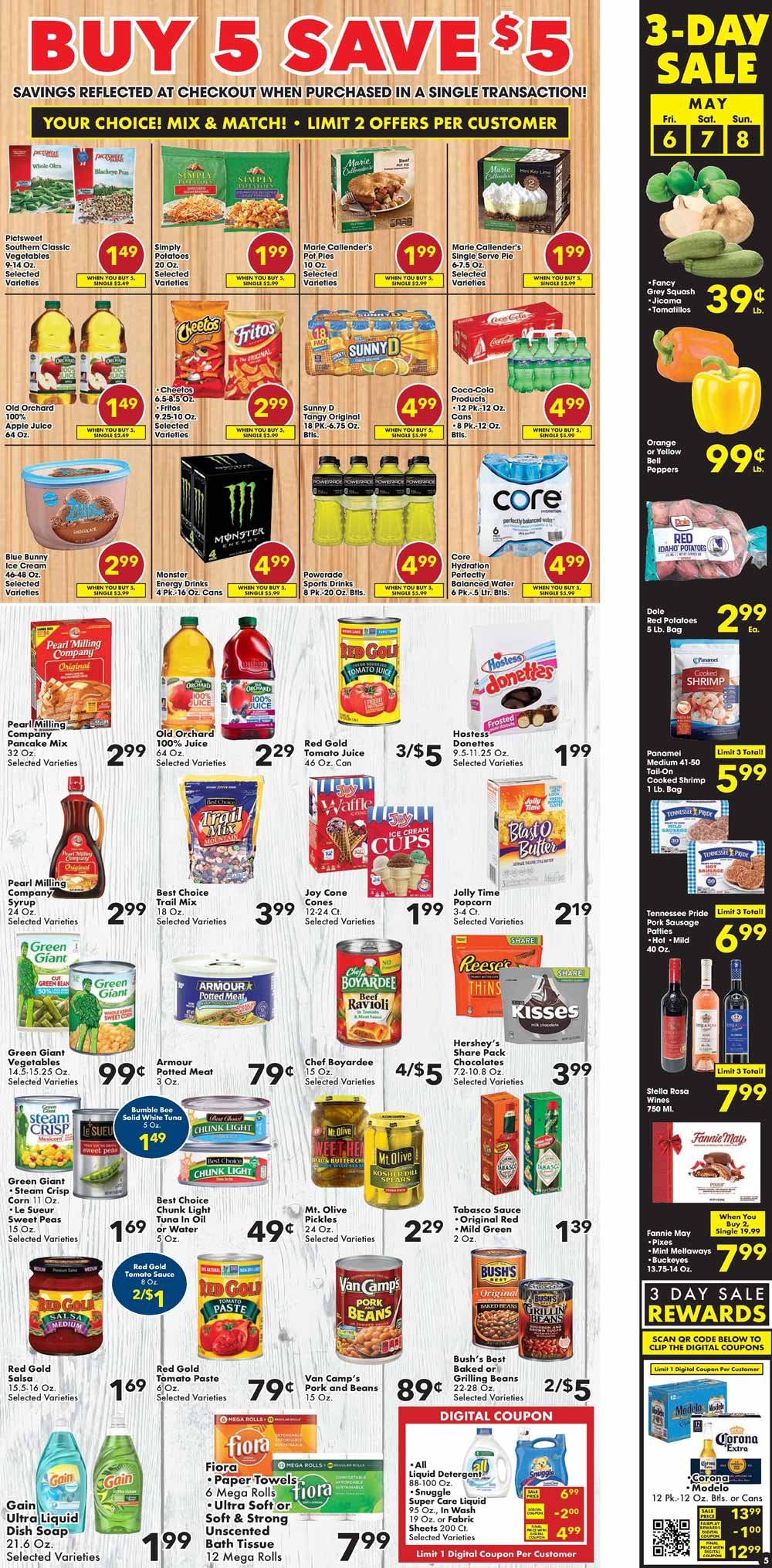 Fairplay Weekly Ad (5/04/22 - 5/10/22)