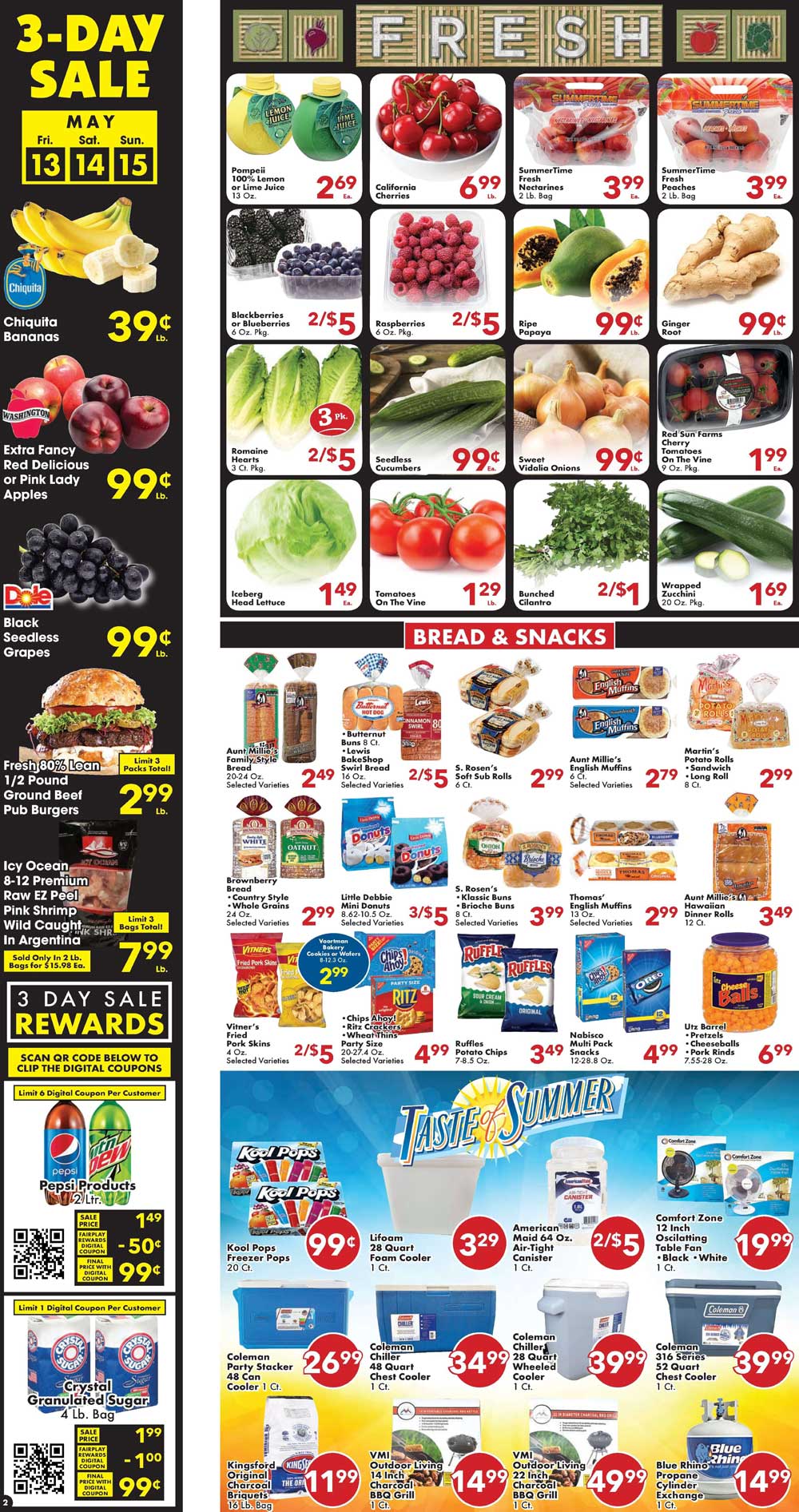 Fairplay Weekly Ad (5/11/22 - 5/17/22)