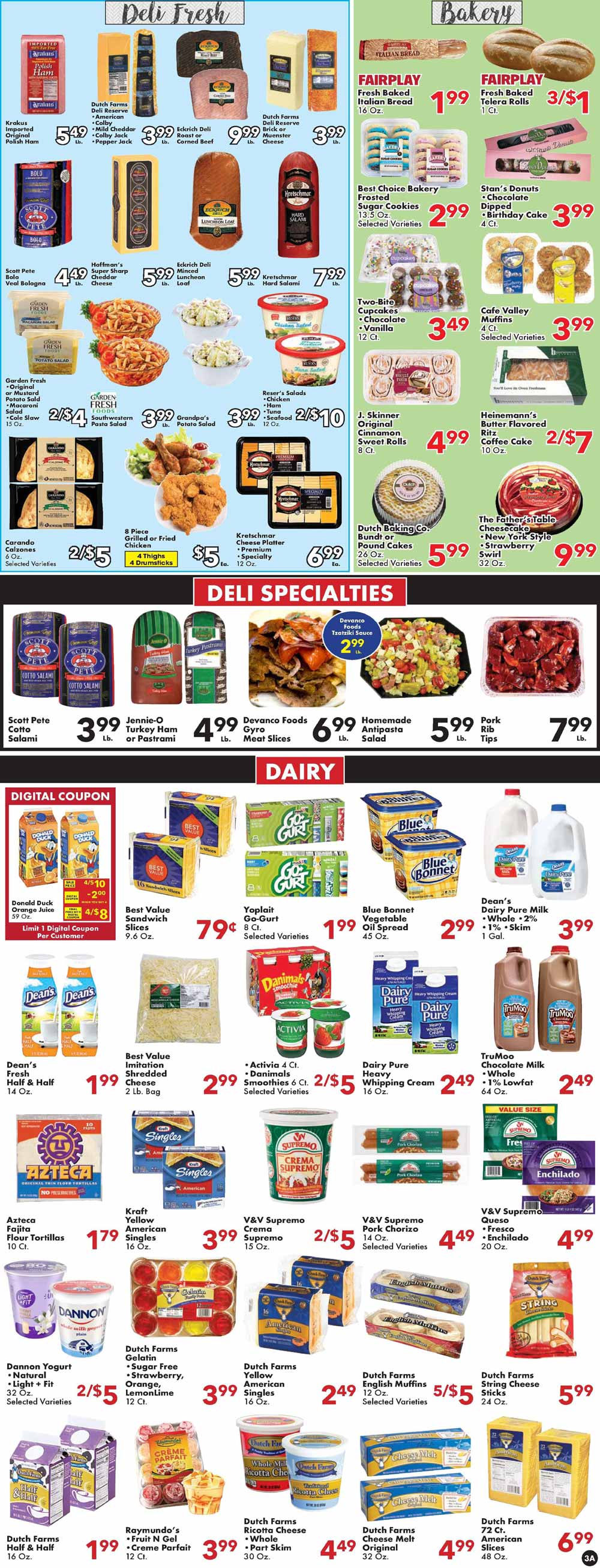 Fairplay Weekly Ad (5/11/22 - 5/17/22)