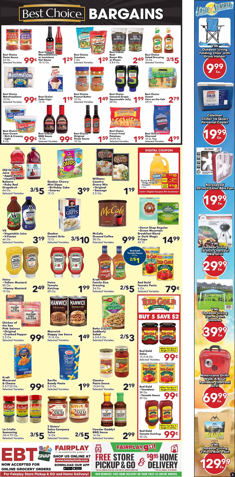 Fairplay Weekly Ad (5/11/22 - 5/17/22)