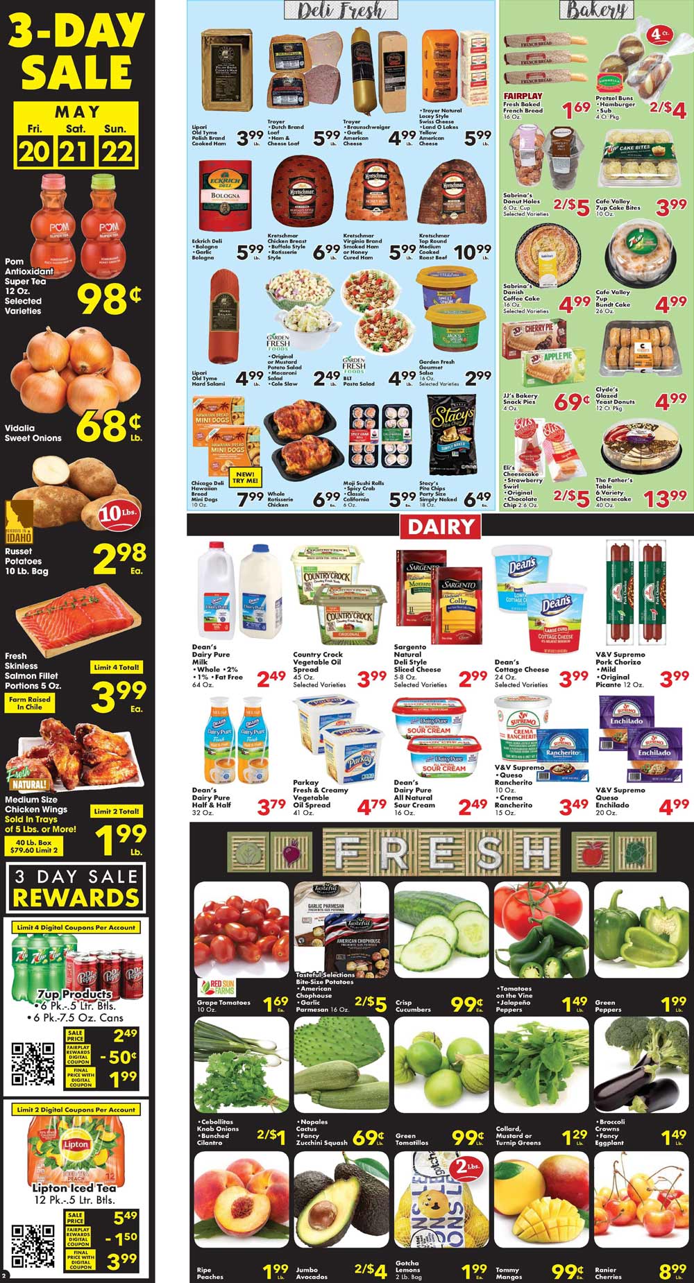 Fairplay Weekly Ad (5/18/22 - 5/24/22)