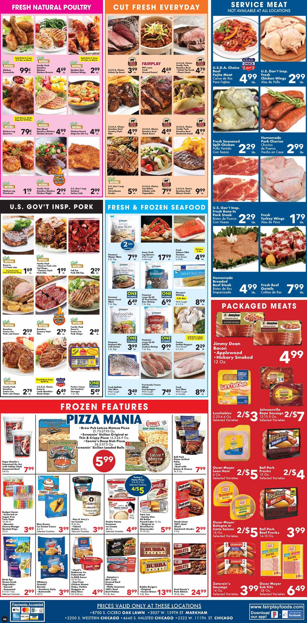 Fairplay Weekly Ad (5/18/22 - 5/24/22)