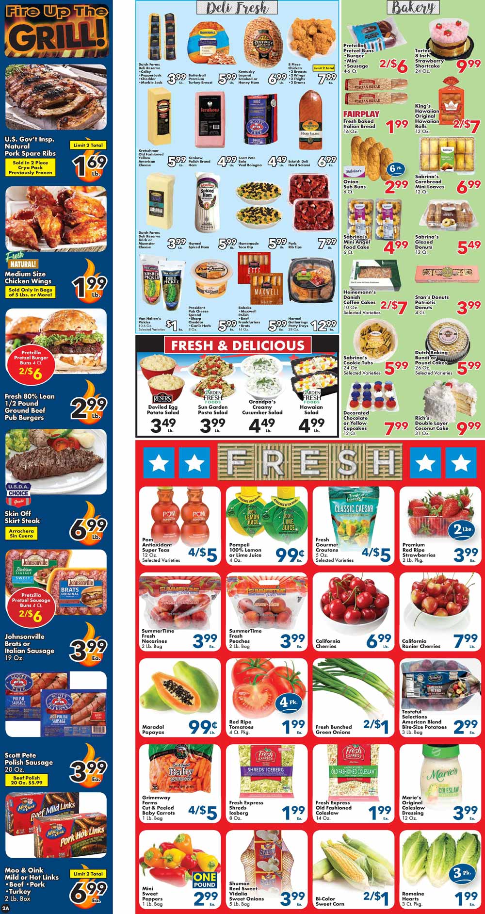 Fairplay Weekly Ad (5/25/22 - 5/31/22)