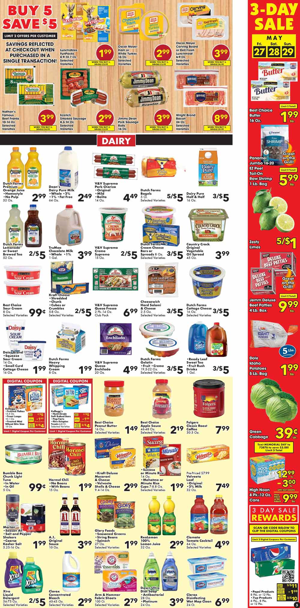 Fairplay Weekly Ad (5/25/22 - 5/31/22)