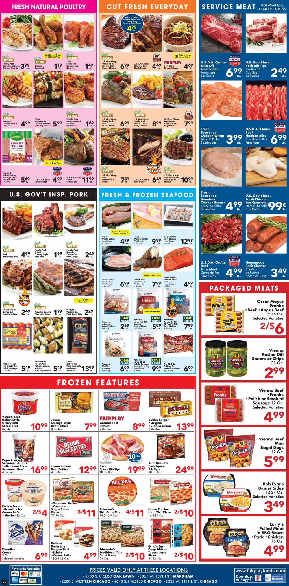 Fairplay Weekly Ad (5/25/22 - 5/31/22)