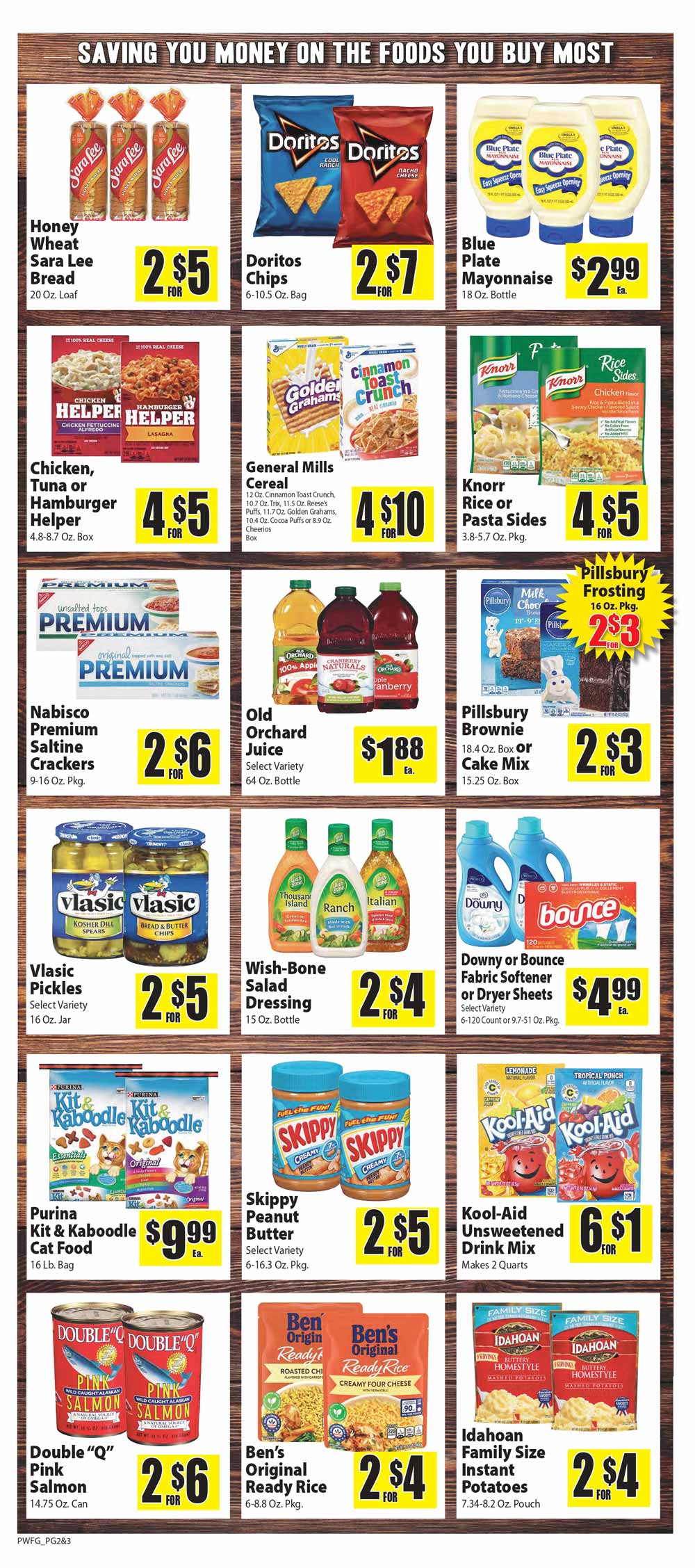 Food Giant Weekly Ad (4/06/22 - 4/12/22)