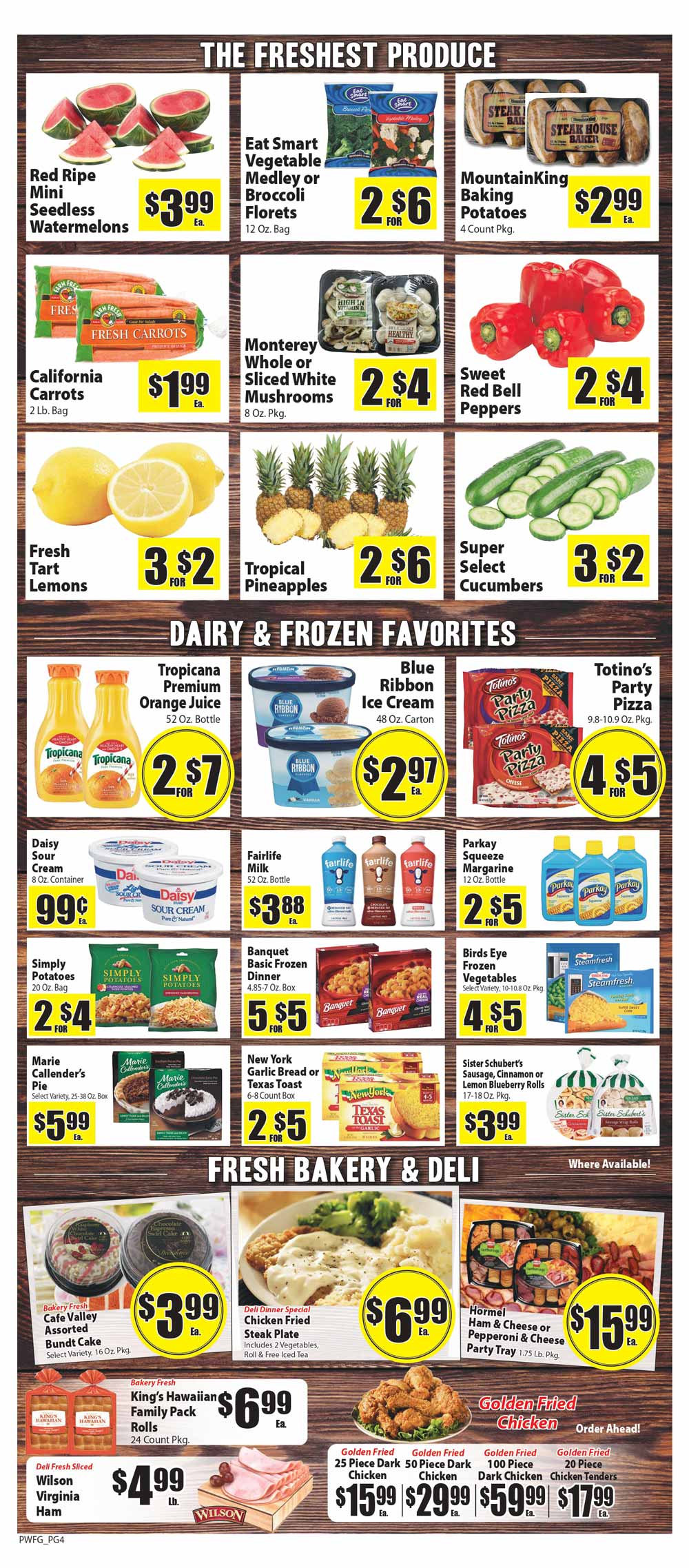 Food Giant Weekly Ad (4/06/22 - 4/12/22)