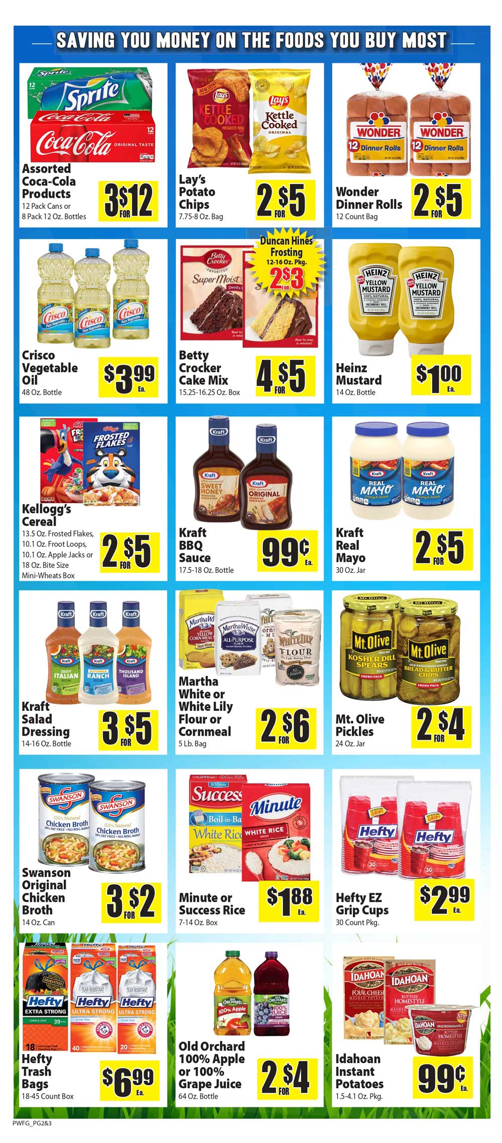 Food Giant Weekly Ad (4/13/22 - 4/19/22)