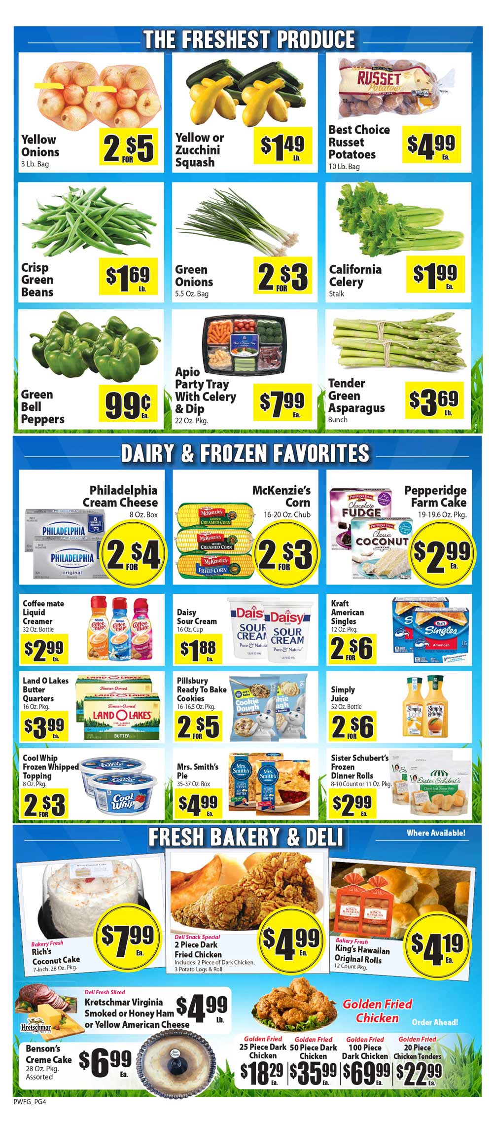 Food Giant Weekly Ad (4/13/22 - 4/19/22)