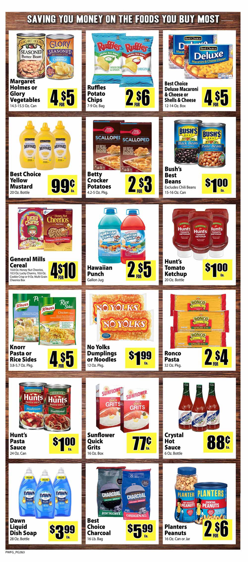 Food Giant Weekly Ad (4/20/22 - 4/26/22)