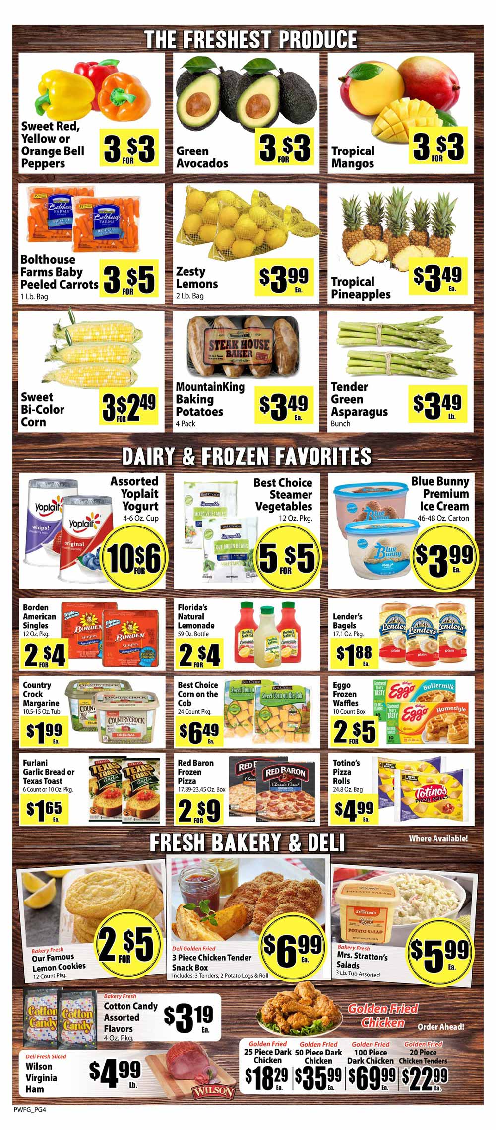 Food Giant Weekly Ad (4/20/22 - 4/26/22)