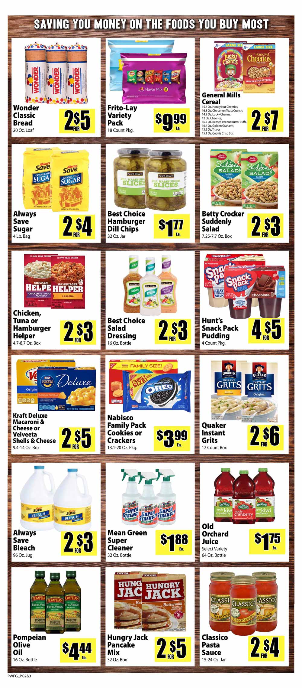 Food Giant Weekly Ad (7/06/22 - 7/12/22)