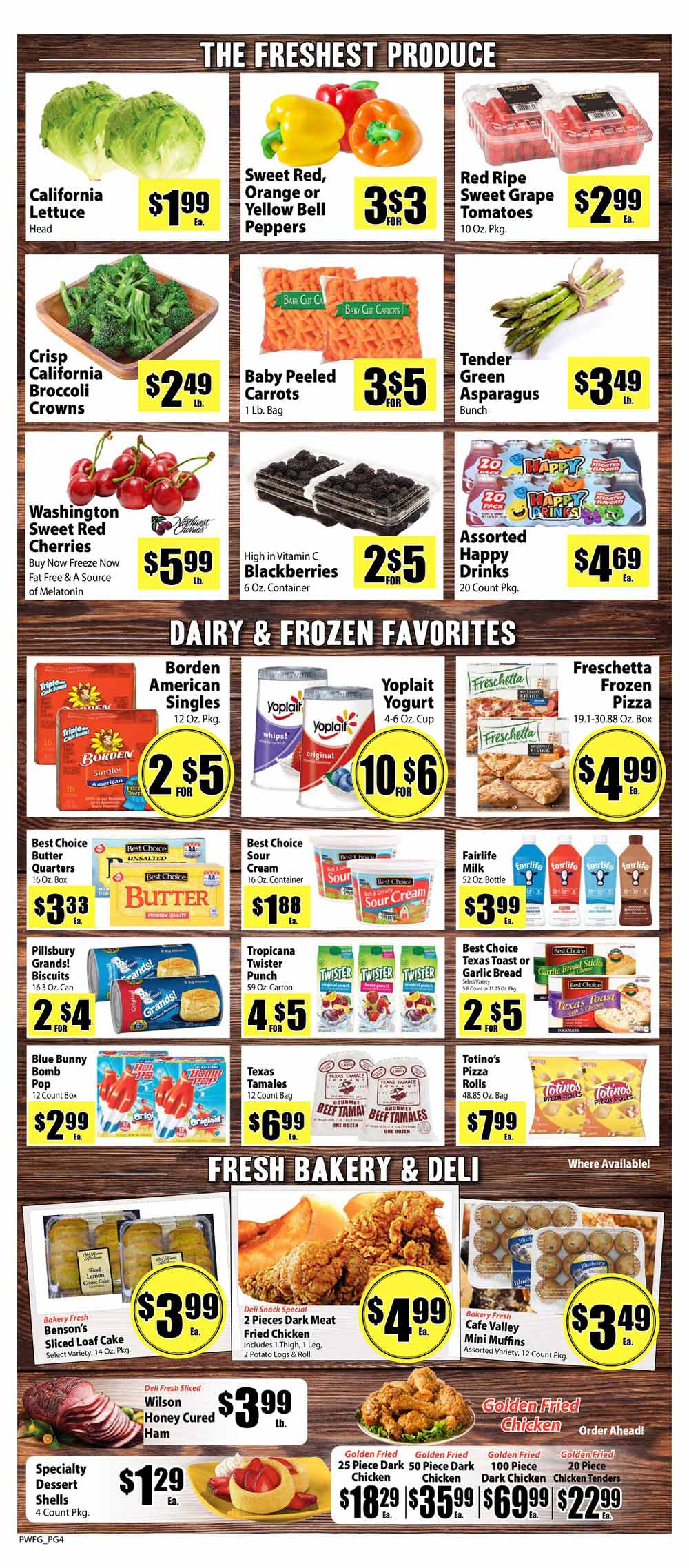 Food Giant Weekly Ad (7/06/22 - 7/12/22)