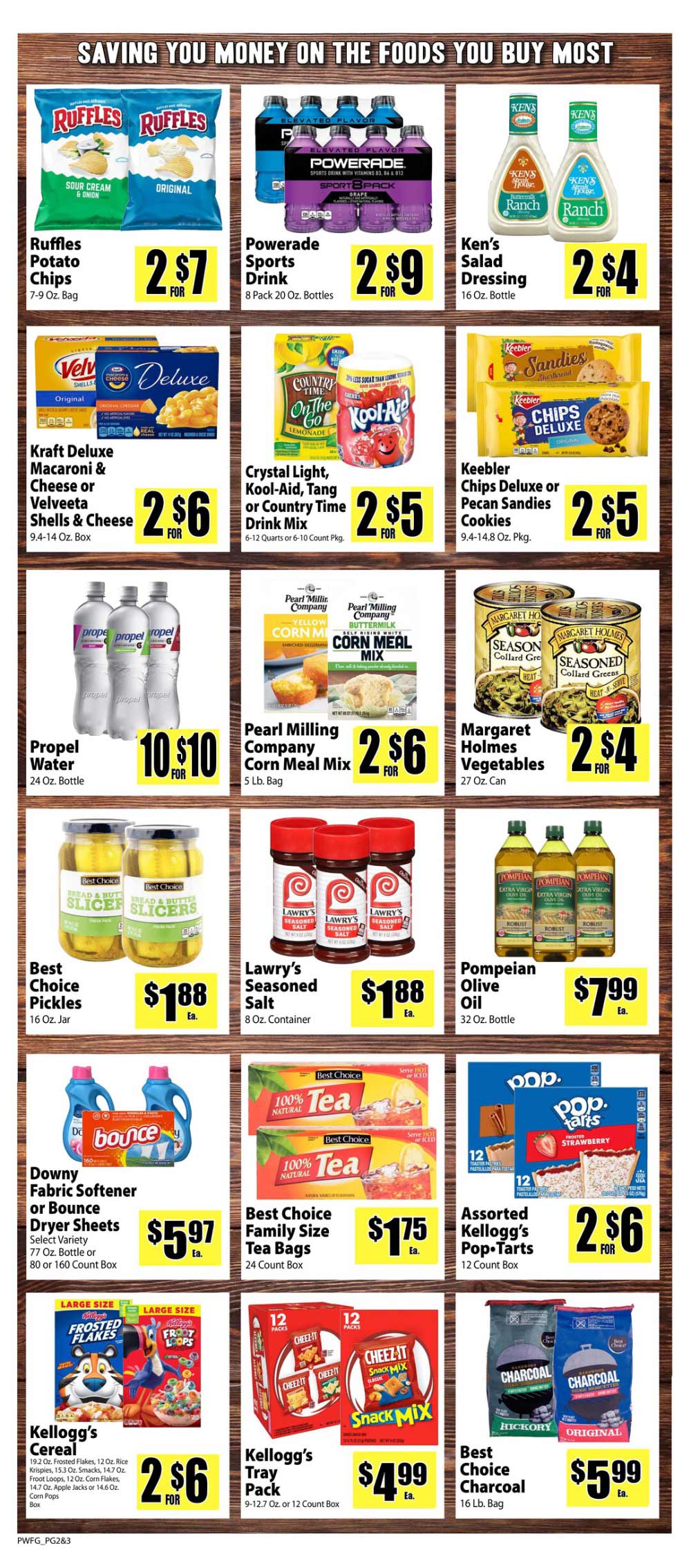 Food Giant Weekly Ad (7/13/22 - 7/19/22)