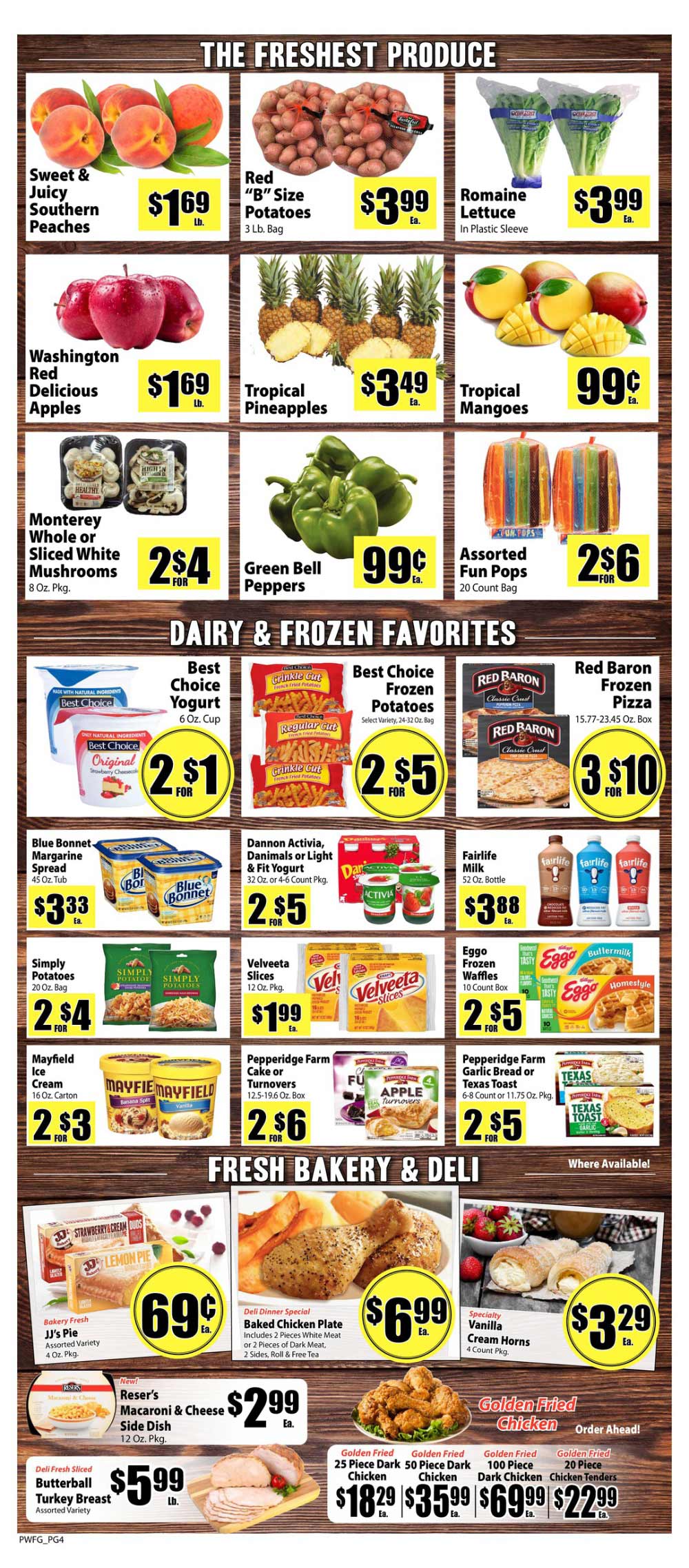 Food Giant Weekly Ad (7/13/22 - 7/19/22)