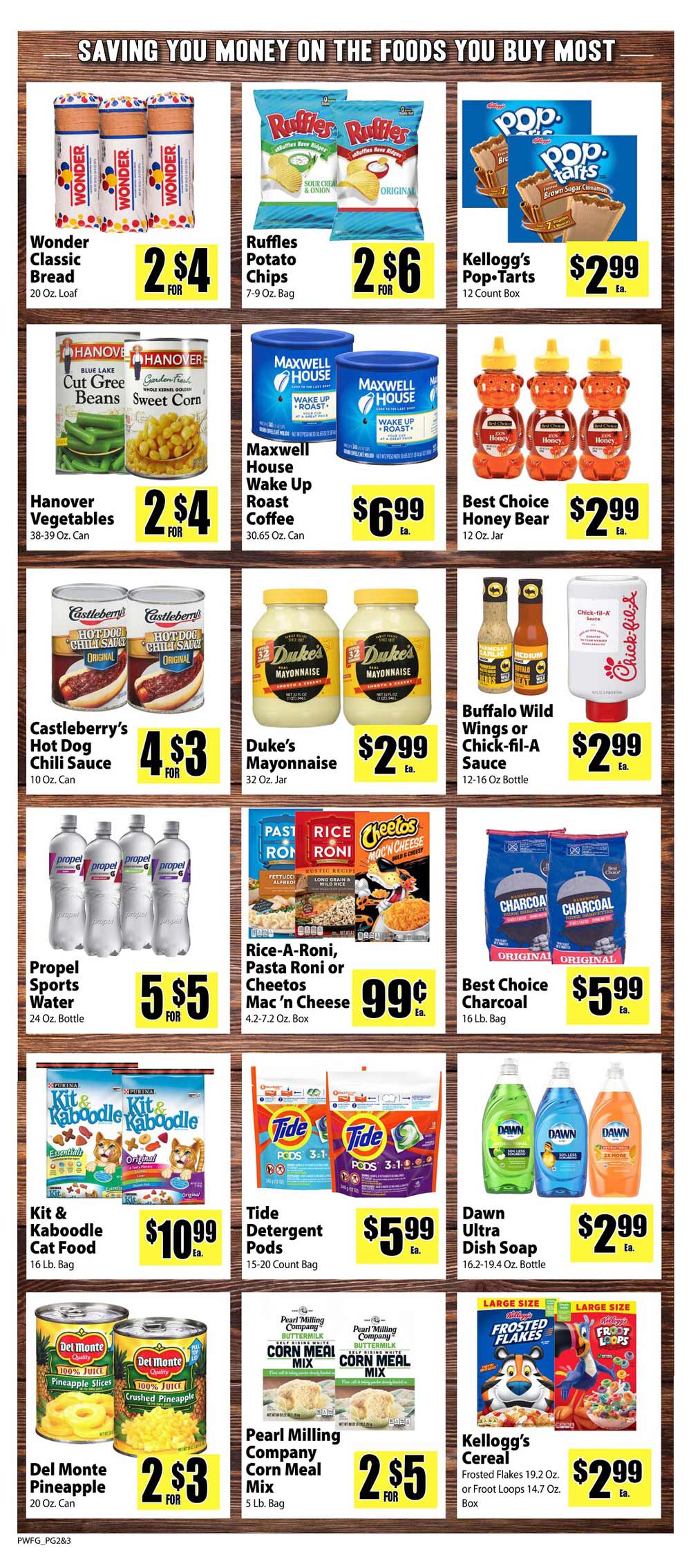 Food Giant Weekly Ad (3/30/22 - 4/05/22)