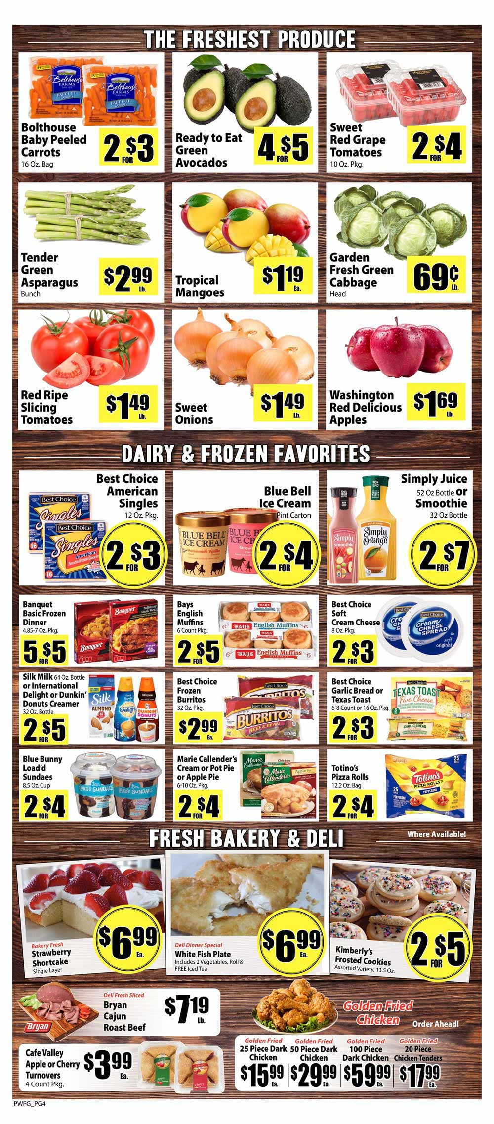 Food Giant Weekly Ad (3/30/22 - 4/05/22)