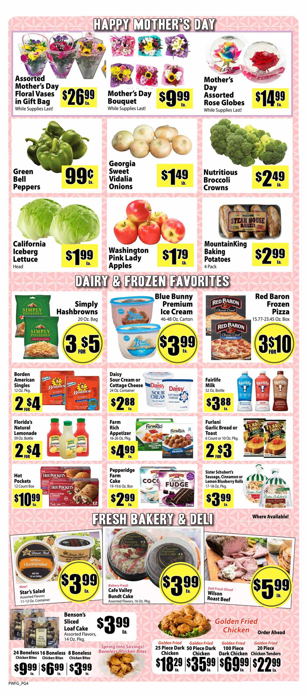 Food Giant Weekly Ad (5/04/22 - 5/10/22)