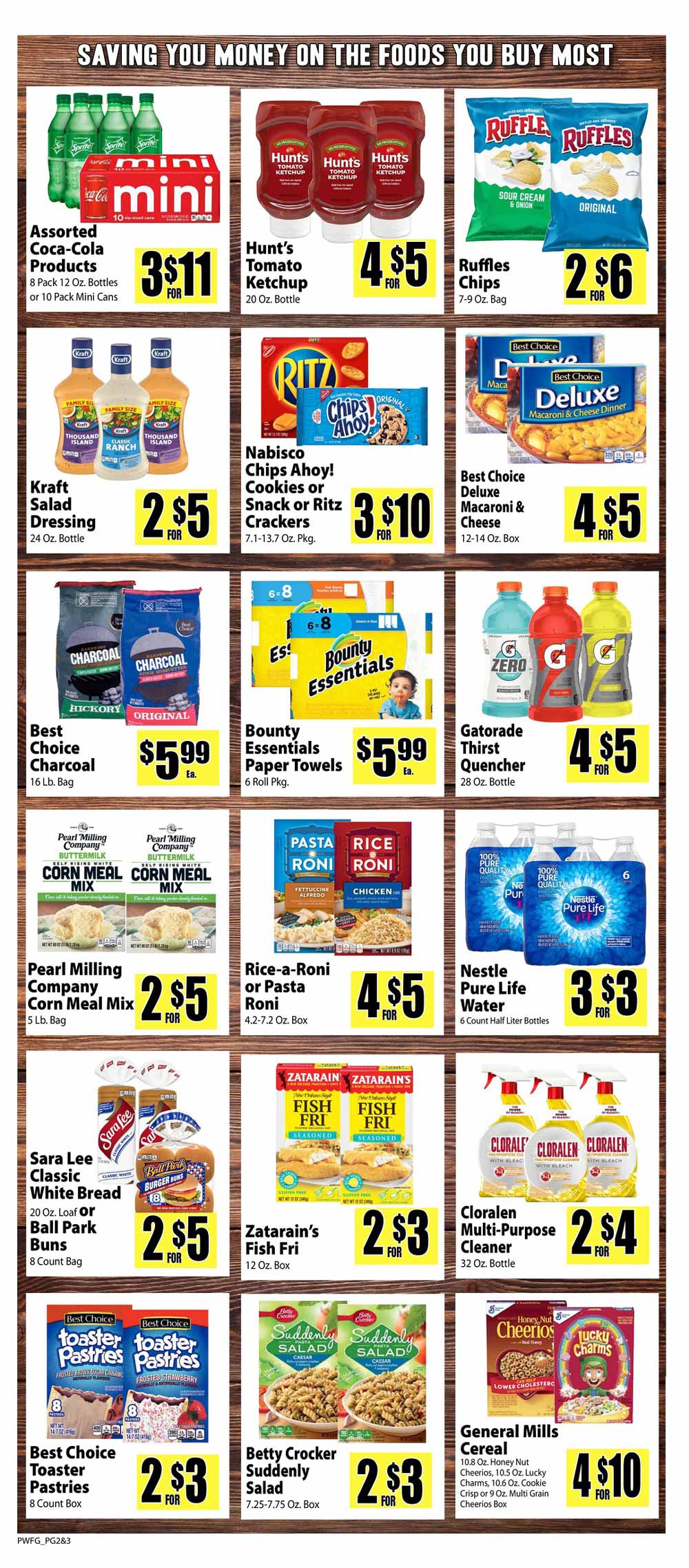 Food Giant Weekly Ad (5/11/22 - 5/17/22)