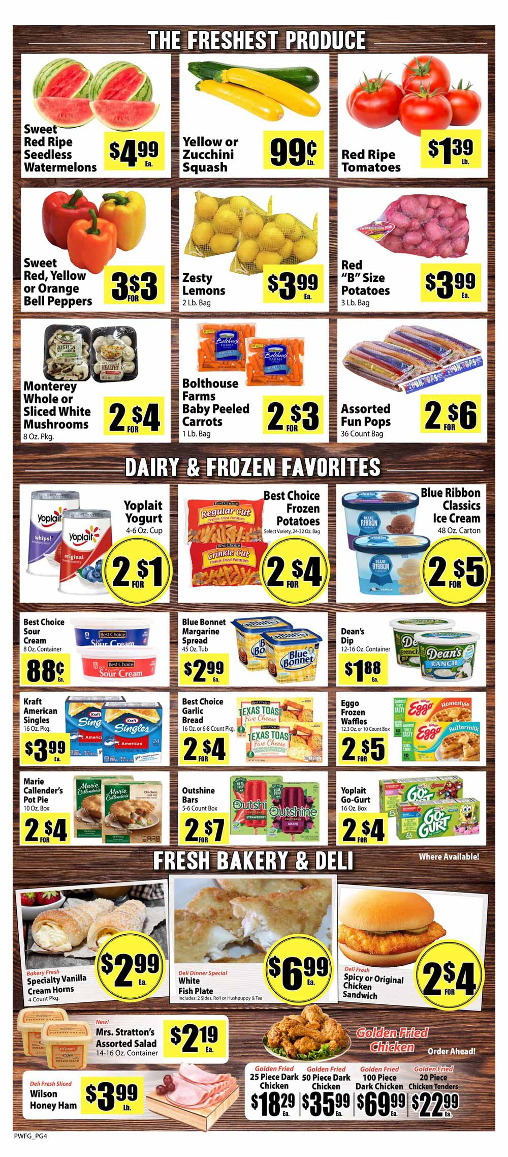 Food Giant Weekly Ad (5/11/22 - 5/17/22)