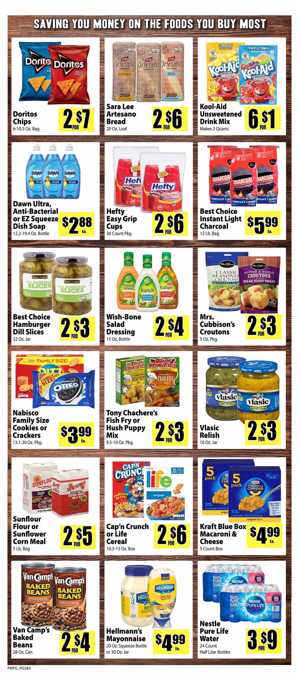 Food Giant Weekly Ad (5/18/22 - 5/24/22)