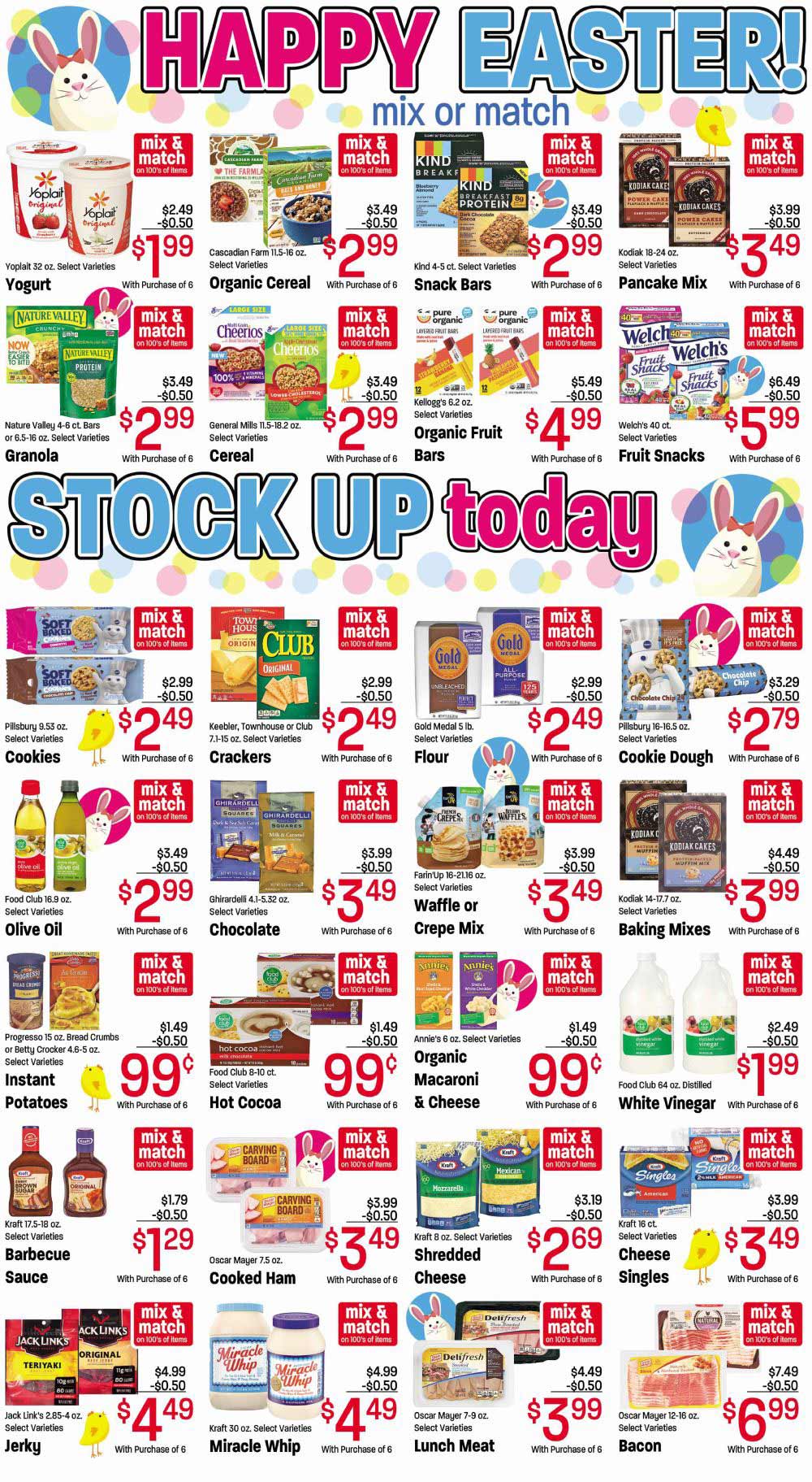 Fresh Market Weekly Ad (4/06/22 - 4/19/22)