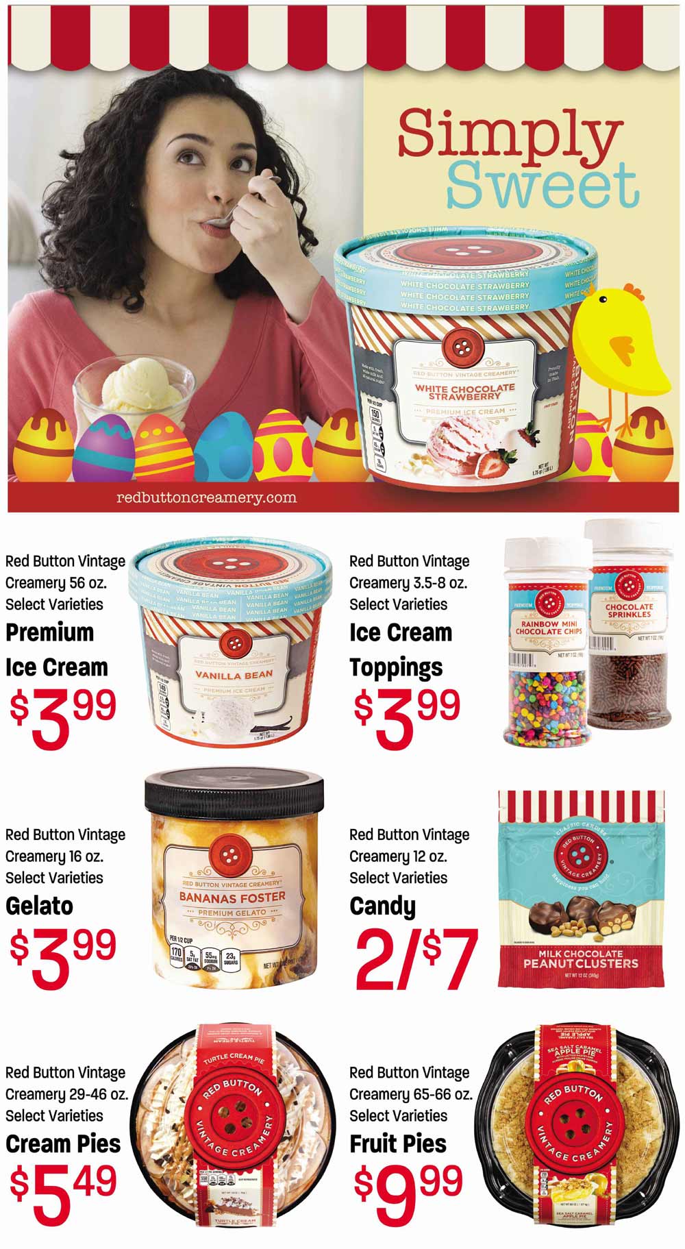 Fresh Market Weekly Ad (4/06/22 - 4/19/22)