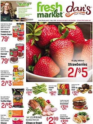 Fresh Market Weekly Ad (4/27/22 - 5/03/22)