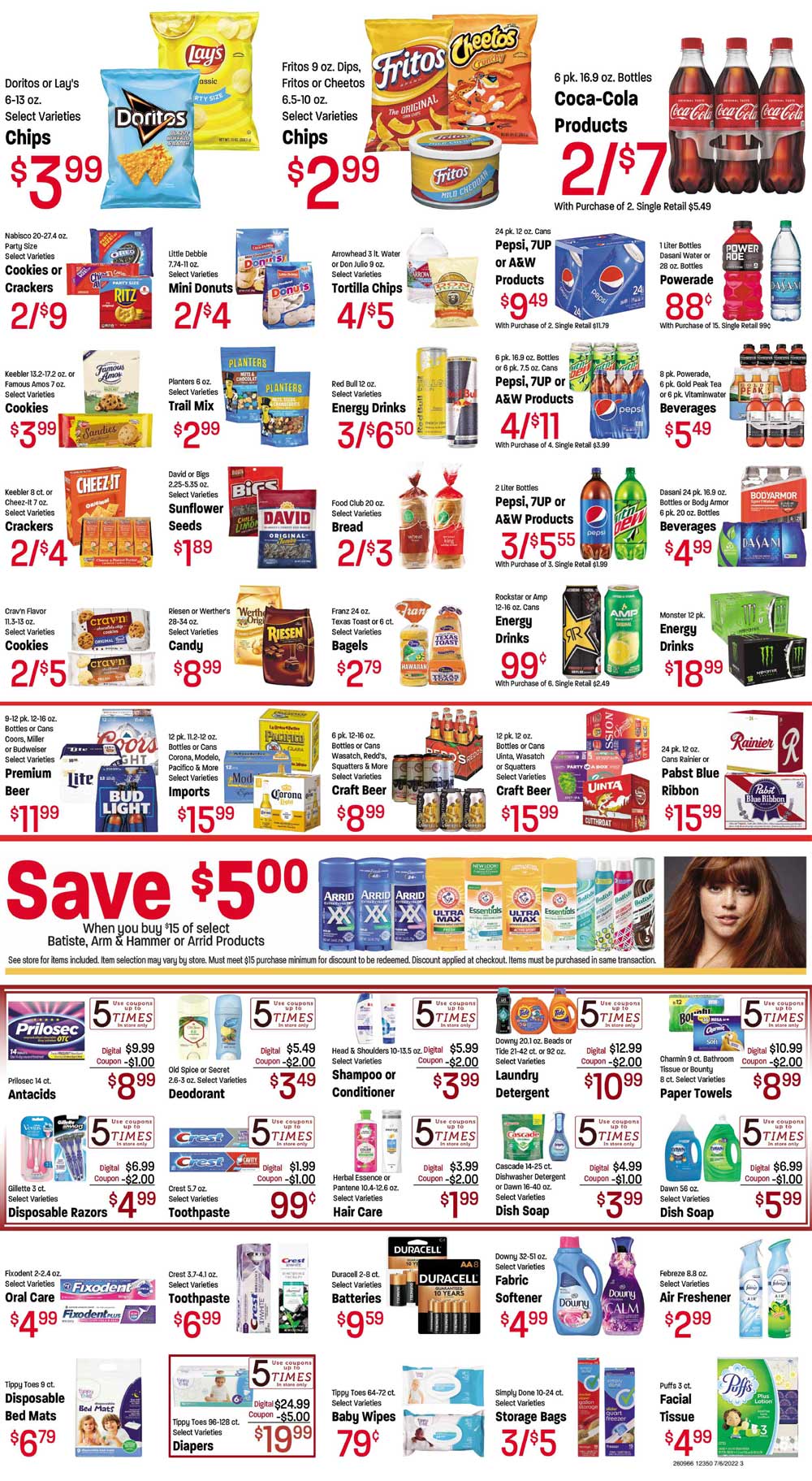 Fresh Market Weekly Ad (7/06/22 - 7/12/22)