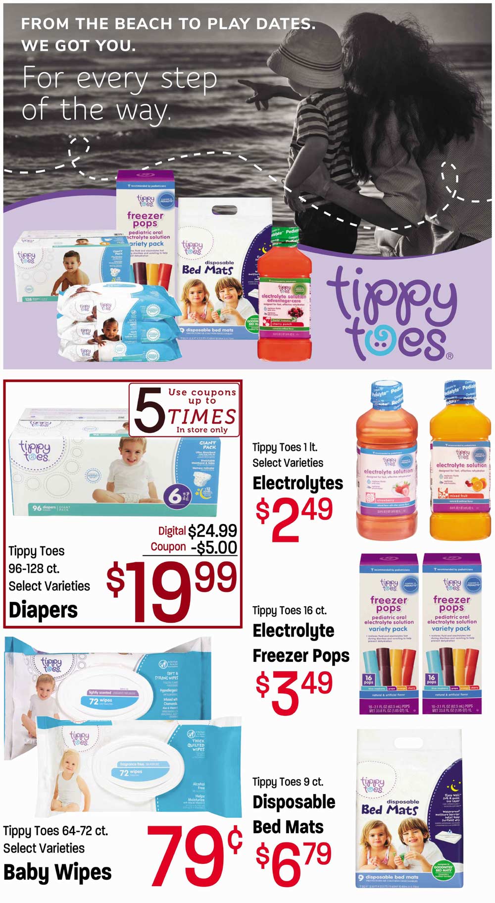 Fresh Market Weekly Ad (7/06/22 - 7/12/22)