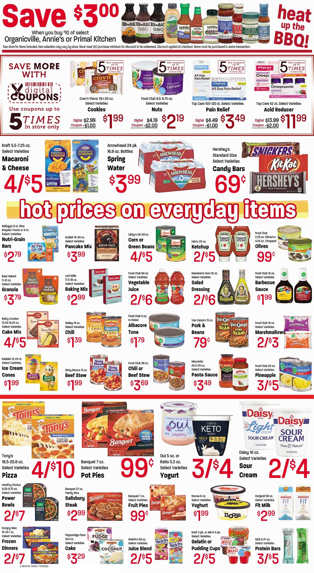 Fresh Market Weekly Ad (7/13/22 - 7/19/22)