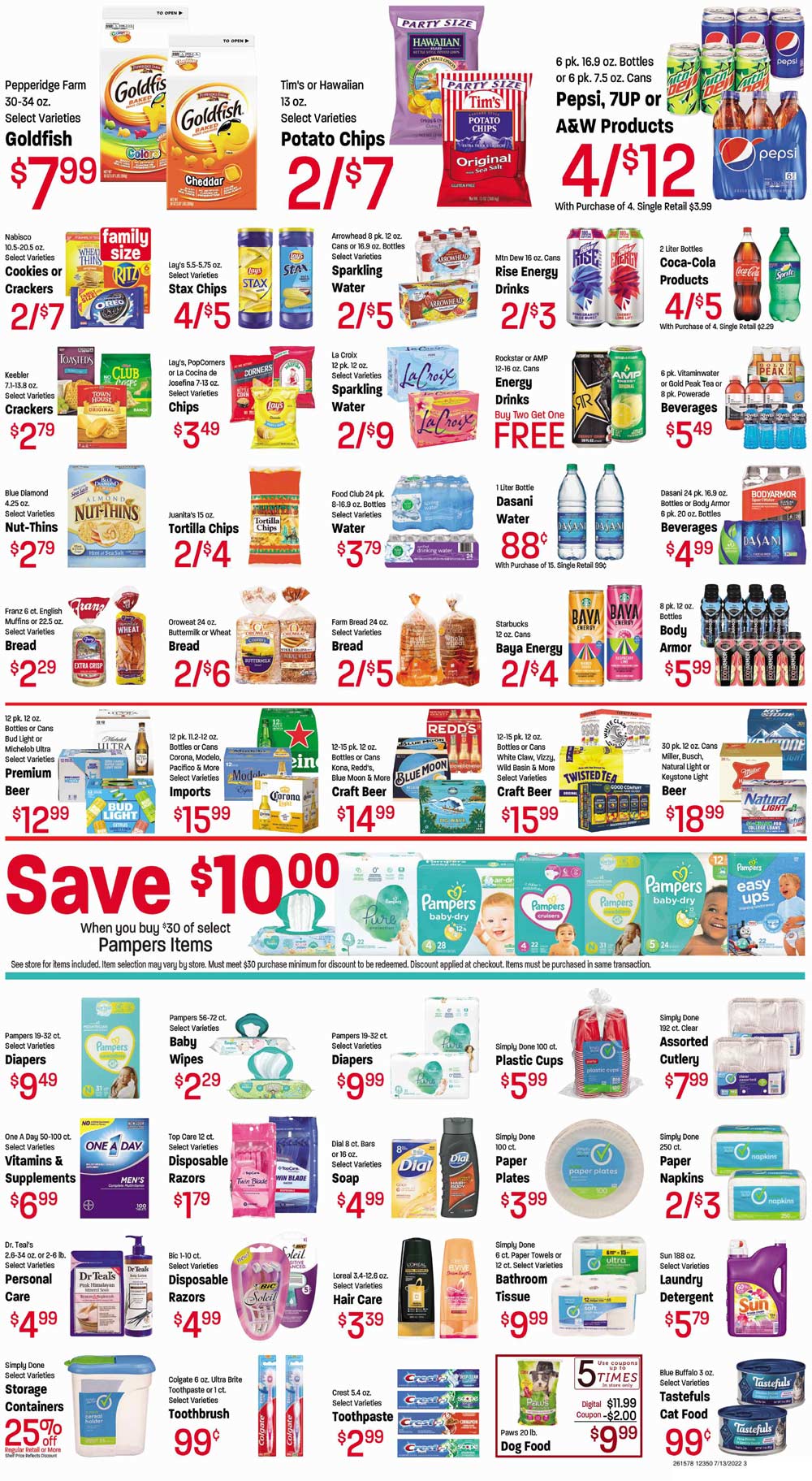 Fresh Market Weekly Ad (7/13/22 - 7/19/22)