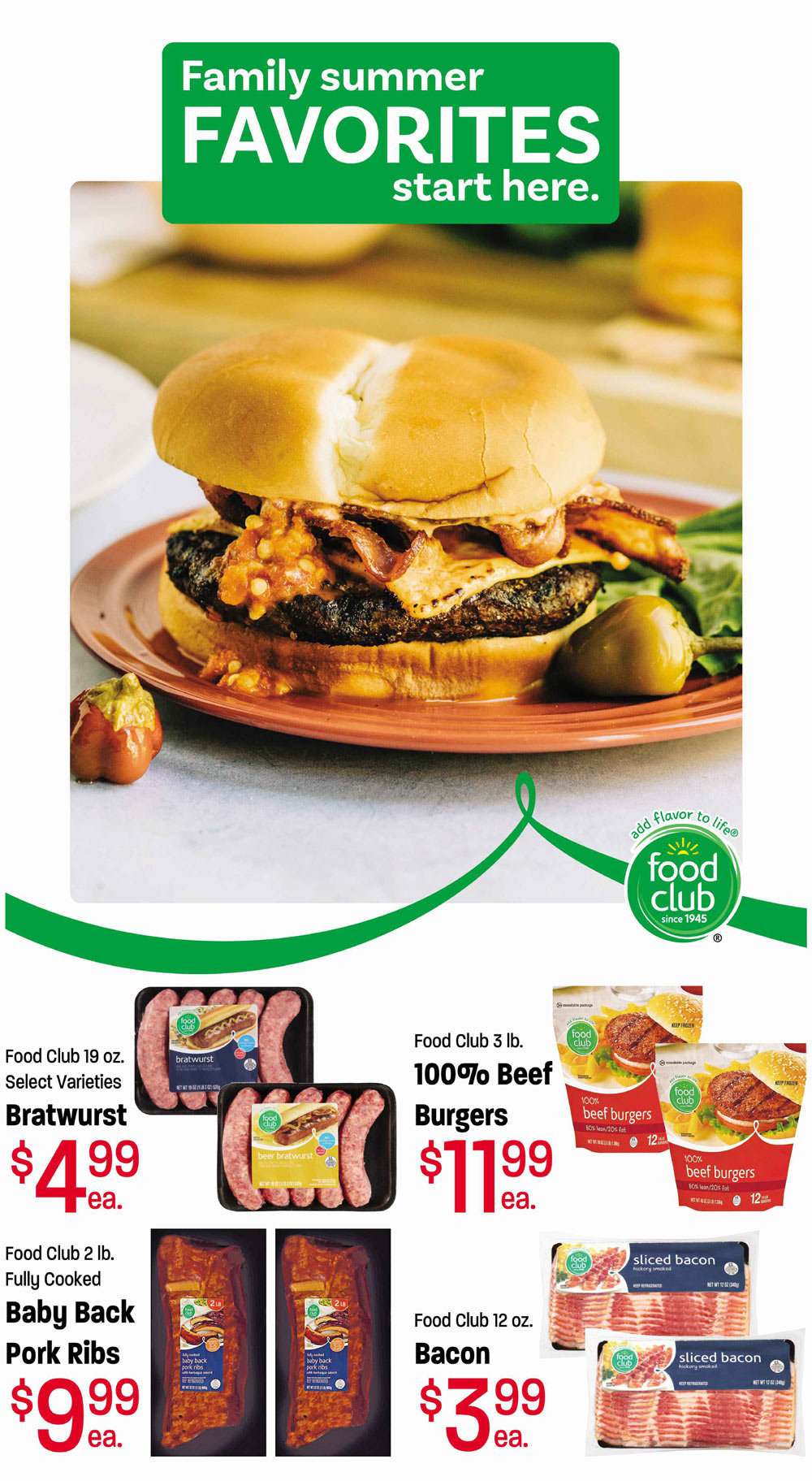 Fresh Market Weekly Ad (7/13/22 - 7/19/22)