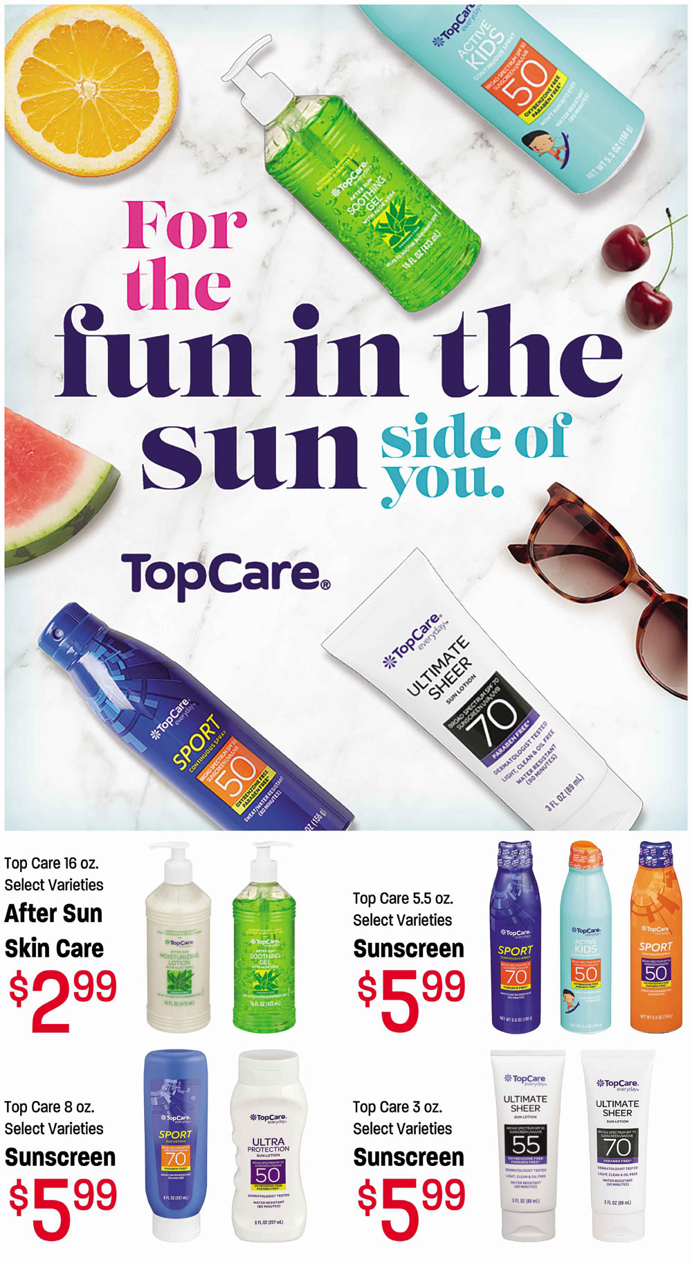 Fresh Market Weekly Ad (6/22/22 - 7/05/22)