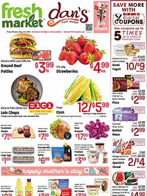 Fresh Market Weekly Ad (5/04/22 - 5/10/22)