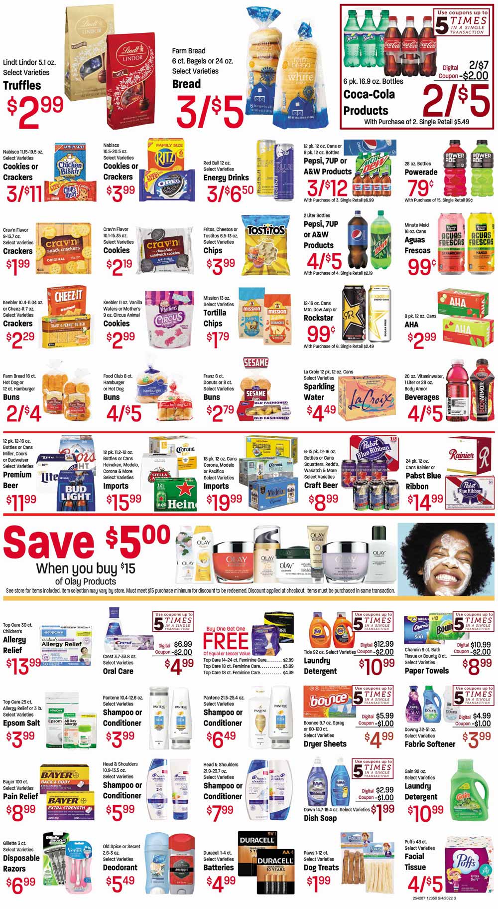 Fresh Market Weekly Ad (5/04/22 - 5/10/22)