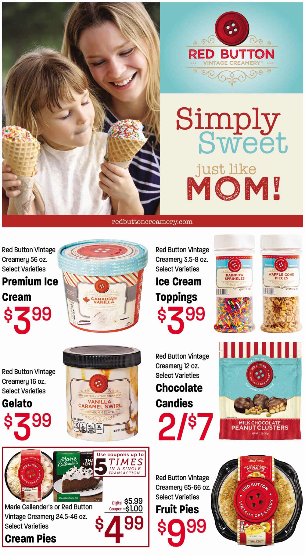 Fresh Market Weekly Ad (5/04/22 - 5/10/22)