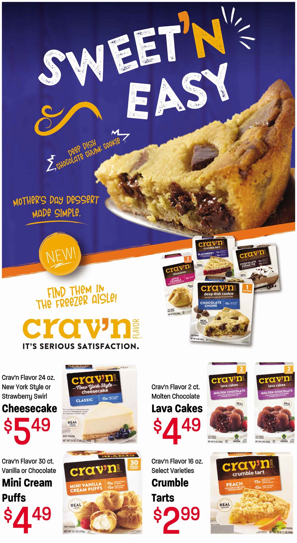 Fresh Market Weekly Ad (5/04/22 - 5/10/22)