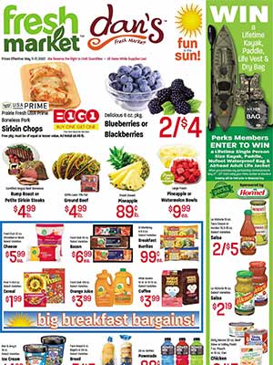 Fresh Market Weekly Ad (5/11/22 - 5/17/22)